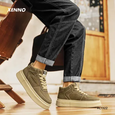 CRUISE KICKS CASUAL SHOES